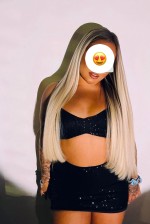 Dany só 100 no cú